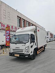 江铃 凯运升级版 厢式货车 国5
