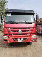 周口个人出售19年豪沃自卸车 车况精品