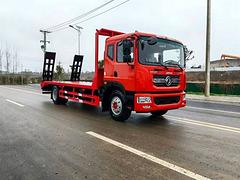 东风平板运输车 二手平板车 蓝牌平板车包上牌