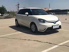 MG3 2014款 1.3 序列变速 舒适版