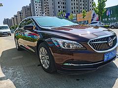 别克 君越 2016款 1.5T 双离合 20T 精英型