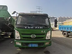 18年跃进3.8米自卸车 急售