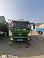 许昌 18年跃进3.8米自卸车 急售