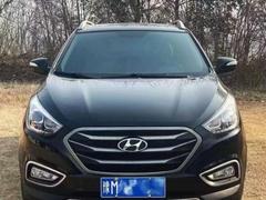 现代 现代ix35 2013款 2.0 手自一体 GLS 两