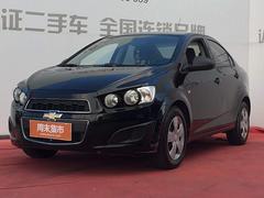 雪佛兰爱唯欧 2011款 1.4L 手动 [第一车