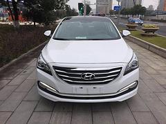 现代 名图 2014款 1.8 手自一体 DLX
