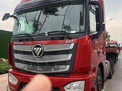 欧曼 牵引车 国5