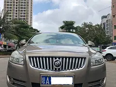 别克 君威 2010款 2.0 手自一体 世博版