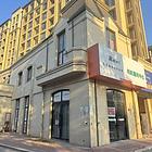 城阳流亭南流路200平双层仙家寨临街底商出租 把头第一家