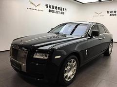 劳斯莱斯古思特 [进口] 2010款 6.6T 自