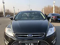 福特 蒙迪欧 2012款 蒙迪欧致胜 2.0T 双离合 旗舰