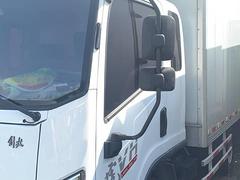 2018年国五解放虎VH冷藏车，4.2米