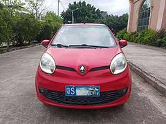 长安 奔奔 2011款 奔奔MINI 1.0 手动 舒适版
