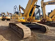 加强型小松240-8纯土方挖掘机二手挖机