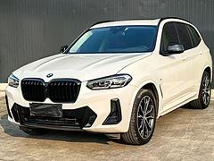 2023年宝马X3 30i曜夜M运动