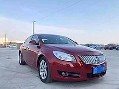 别克 君威 2009款 2.0T 手自一体 豪华运动版