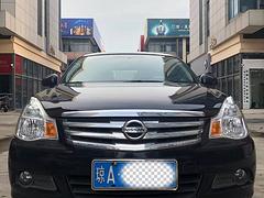 转让2015年日产轩逸女士一手车