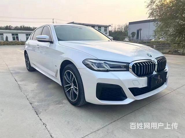 宝马5系 2020款 525Li 2.0T 手自一体 豪华套的图片