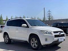 丰田RAV4 2012款 2.4 自动 豪华炫装版