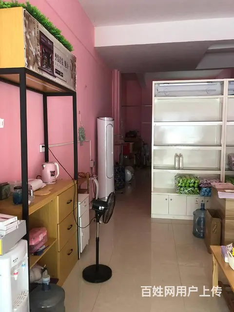 （速转店）出租门面 临街店铺 地理位置优越  人流量大的图片