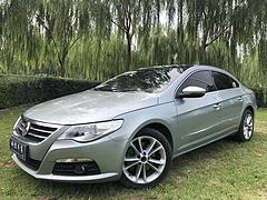 大众 大众CC 2011款 1.8TSI 双离合