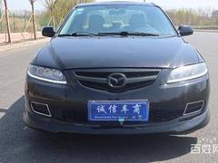 马自达6 2007款 马自达6 轿跑车 2.0 手自一体 豪