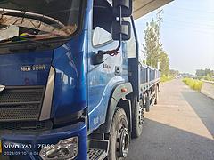 时代汽车 领航 平板车 国6