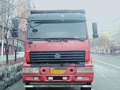 重汽斯太尔 自卸车