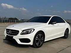2017款奔驰c200运动版 ​