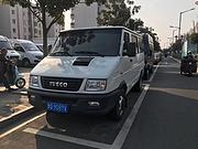 19年依维柯得意双胎8.88