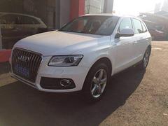 奥迪Q5 2013款 2.0T 自动 四驱 舒适型