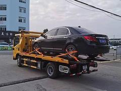 湖北程力佳运国六一拖二清障车价格可送车上门