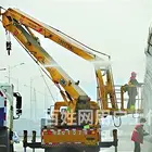 经营贸易至今约17年-嘉定区马陆叉车租赁吊车X升降车出租