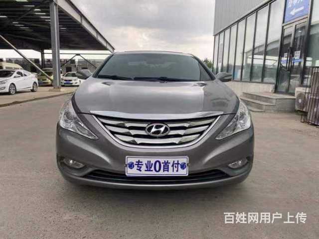 现代 索纳塔 2011款 第八代索纳塔 2.0 手自一体 G的图片