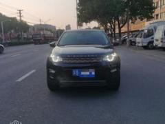 路虎 发现神行 2017款 2.0T 手自一体 SE