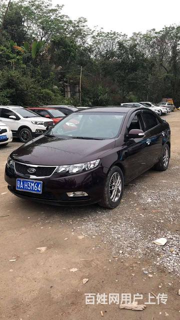 起亚 福瑞迪 2011款 1.6 手自一体 Pre的图片