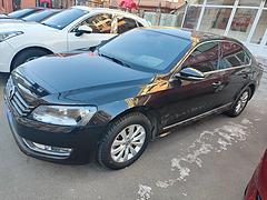 大众 帕萨特 2015款 1.8TSI 双离合 尊荣版