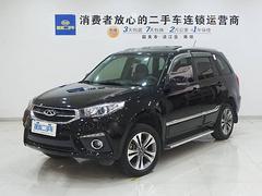 奇瑞瑞虎3 2015款 1.6L 手动 前驱 尊尚