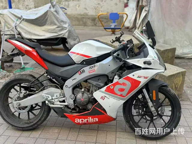 2016年阿普利亚 手续齐全的图片