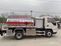 蓝牌2吨2方5吨不上户加油车可全国异地年审