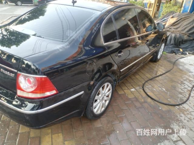 大众 帕萨特 2006款 帕萨特 领驭 1.8t 手自一体