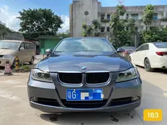 宝马 宝马3系 2006款 320i 2.0 手自一体 时尚