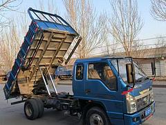 时代汽车 自卸车