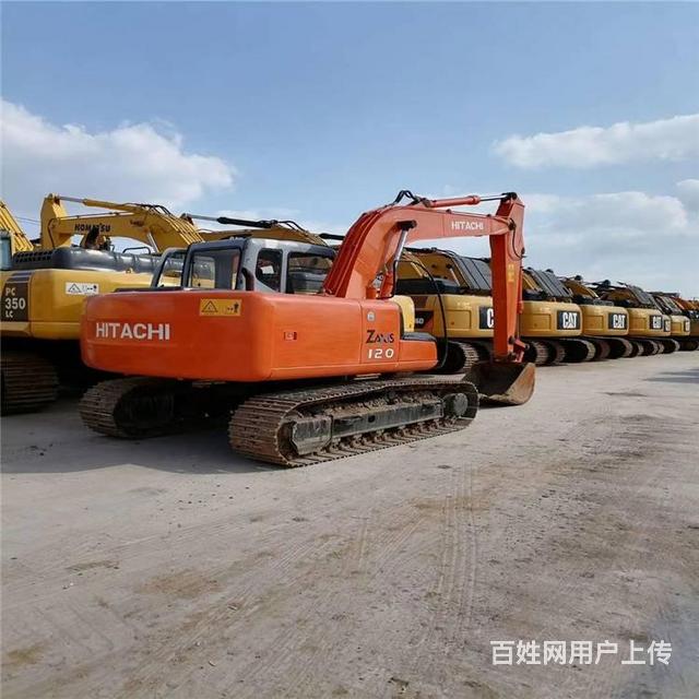 丽江本地二手挖掘机市场 转让二手20挖掘机无尾挖机的图片