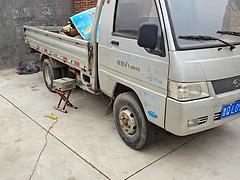 福特汽车 平板车 国3