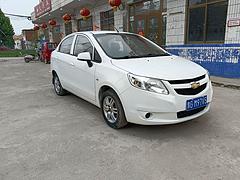 雪佛兰 赛欧 2013款 赛欧-三厢 1.4 手动 理想幸福