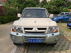三菱 帕杰罗 2007款 帕杰罗V73 3.0 手自一体
