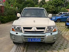 三菱 帕杰罗 2007款 帕杰罗V73 3.0 手自一体