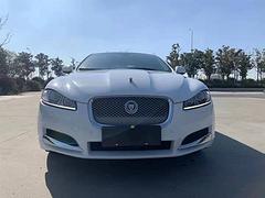 捷豹XF 2013款 2.0T 手自一体 风华版