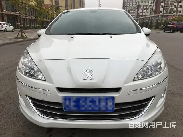 【搞定了！】标致408 2013款 1.6 手动的图片
